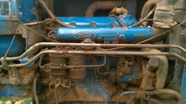 ขายฟอร์ด 6610 ไอดีโต