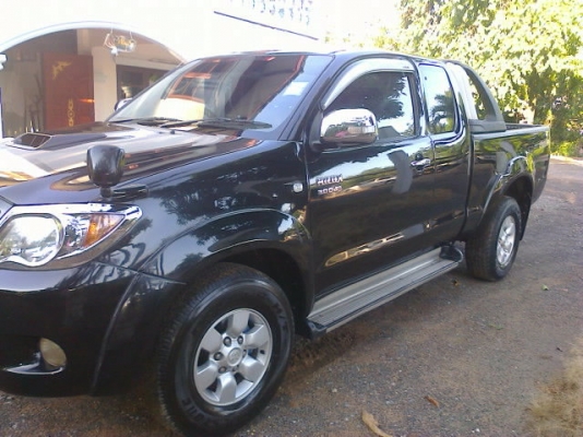 วีโก้โฟวินตัวgปี05เครื่อง3.0ตัวท๊อป