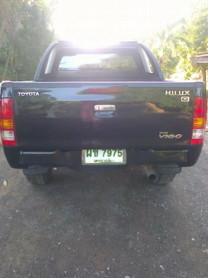 วีโก้โฟวินตัวgปี05เครื่อง3.0ตัวท๊อป