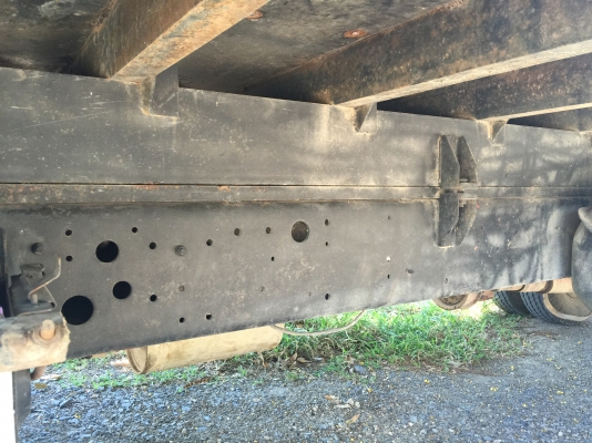 ขาย6ล้อHINO FD210แรง หัวสิงห์กระบะยาว6เมตร