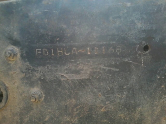 ขาย6ล้อHINO FD210แรง หัวสิงห์กระบะยาว6เมตร