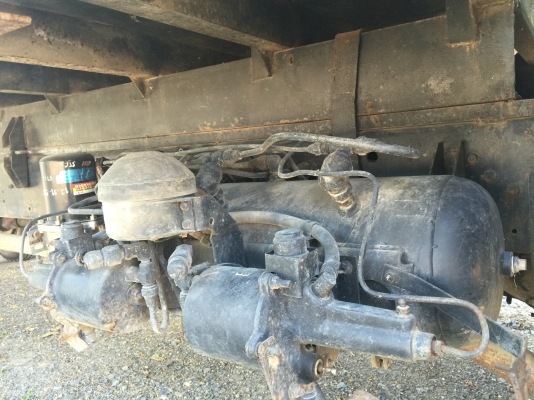 ขาย6ล้อHINO FD210แรง หัวสิงห์กระบะยาว6เมตร