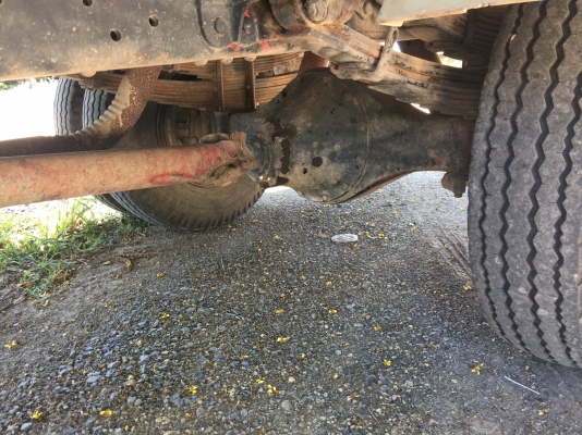 ขาย6ล้อHINO FD210แรง หัวสิงห์กระบะยาว6เมตร