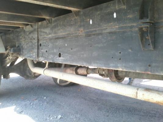 ขาย6ล้อHINO FD210แรง หัวสิงห์กระบะยาว6เมตร