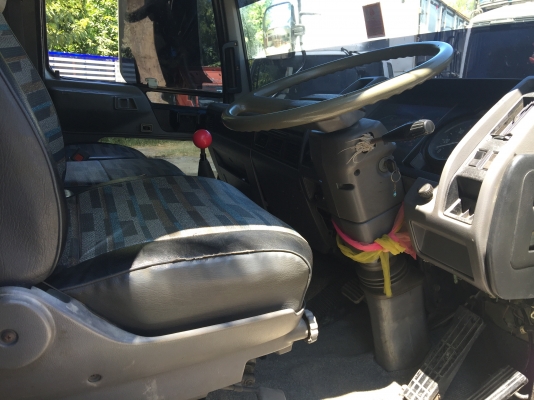 ขาย6ล้อHINO FD210แรง หัวสิงห์กระบะยาว6เมตร