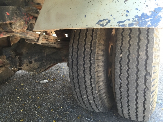 ขาย6ล้อHINO FD210แรง หัวสิงห์กระบะยาว6เมตร