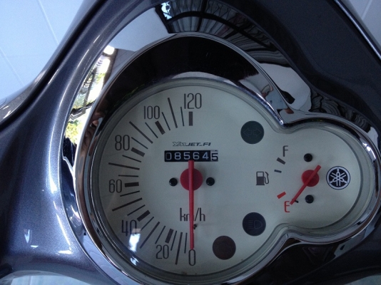 Filano โฉมปัจจุบัน ลายClassic วิ่ง8000 ปลายปี56 (ของแถม 4 รายการ)