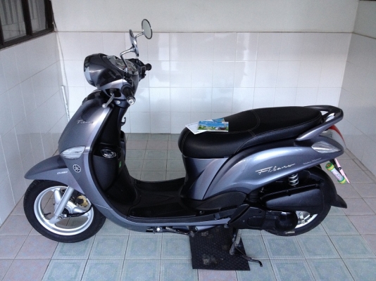 Filano โฉมปัจจุบัน ลายClassic วิ่ง8000 ปลายปี56 (ของแถม 4 รายการ)