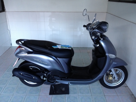 Filano โฉมปัจจุบัน ลายClassic วิ่ง8000 ปลายปี56 (ของแถม 4 รายการ)