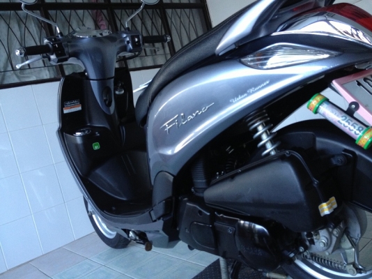 Filano โฉมปัจจุบัน ลายClassic วิ่ง8000 ปลายปี56 (ของแถม 4 รายการ)