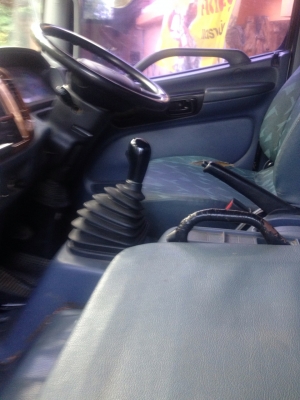 ขายสิบล้อฮีโน่320 ปี50