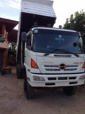 ขายสิบล้อฮีโน่320 ปี50