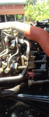 ขายสิบล้อฮีโน่320 ปี50