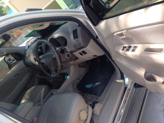 ขายวีโก้4X4เครื่อง2500รถสวยจัดมือเดียวถูกๆ