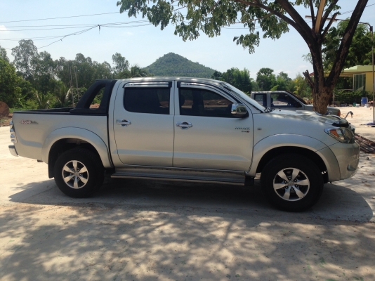 ขายวีโก้4X4เครื่อง2500รถสวยจัดมือเดียวถูกๆ