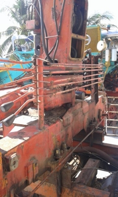 unic -3ตัน ใช้งานประจำ