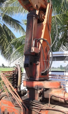 unic -3ตัน ใช้งานประจำ