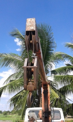 unic -3ตัน ใช้งานประจำ