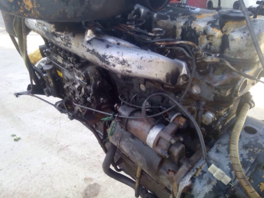 ขาย35,000 เครื่อง6 สูบ 6DR5. มิตซูบิชิ 145 แรง พร้อมเกียร์ ขาย35,000 เครื่อง6 สูบ 6DR5. มิตซูบิชิ 145 แรง พร้อมเกียร์