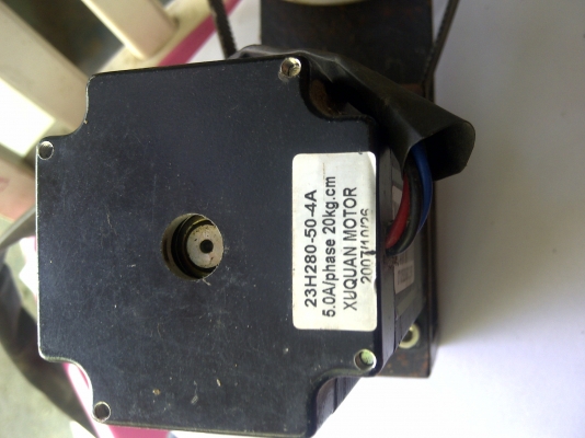ขาย stepper motor รื้อจากเครื่องพิมพ์อิ้งเจ็ท