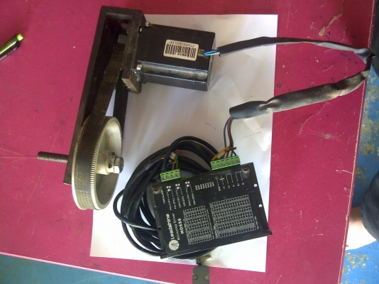 ขาย stepper motor รื้อจากเครื่องพิมพ์อิ้งเจ็ท