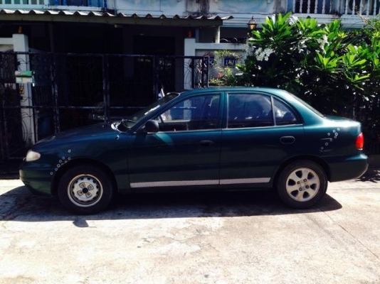ขายรถ Hyundai Accent ปี 98 กล็อฟ์ 0804465223 ขายรถ Hyundai Accent ปี 98 กล็อฟ์ 0804465223