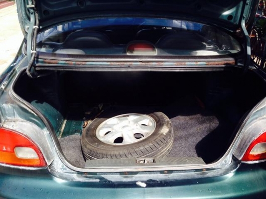 ขายรถ Hyundai Accent ปี 98 กล็อฟ์ 0804465223 ขายรถ Hyundai Accent ปี 98 กล็อฟ์ 0804465223