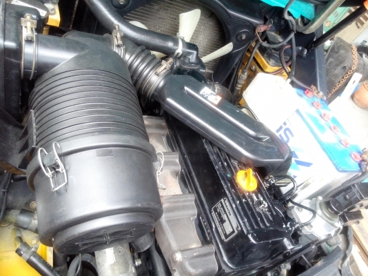 ขายโคมัตสุดีเซลขนาด 2 ตันและ 2.5 ตัน  รุ่น 16 ติดต่อ 081-3535-948