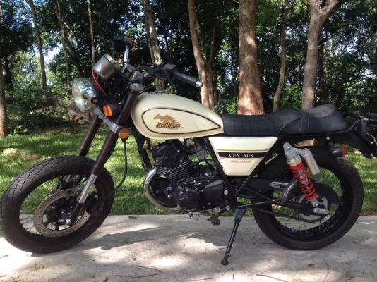 ขาย / แลก stallions centaur ปี 56 ทะเบียนเต็ม+โอน รถวิ่งแค่ 967 กิโล