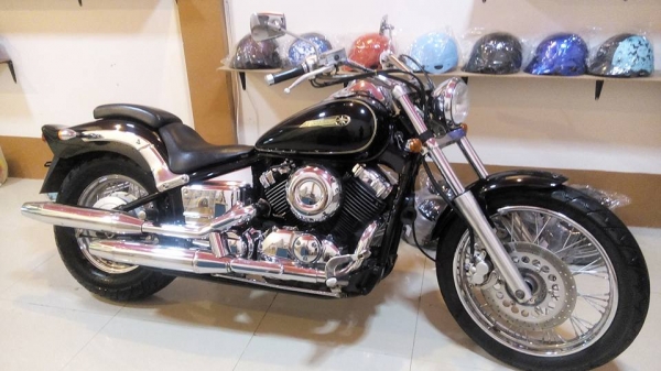 ขาย Drag Star 400 เดิม 2 คัน