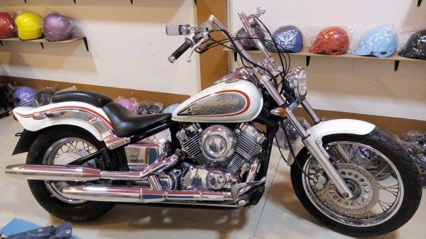 ขาย Drag Star 400 เดิม 2 คัน