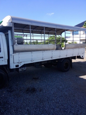 ขายรถหกล้อ115แท้รถห้างยาว5เมตร ยางดี คัสซีสวย เครื่องดีมาก พร้อมหลังคาสวยๆ พื้นกระบะปูเหล็กตีนเป็ด สภาพพร้อมใช้มาก เกียสั้นรถปี93 ขายรถหกล้อ115แท้รถห้างยาว5เมตร ยางดี คัสซีสวย เครื่องดีมาก พร้อมหลังคาสวยๆ พื้นกระบะปูเหล็กตีนเป็ด สภาพพร้อมใช้มาก เกียสั้นรถปี93