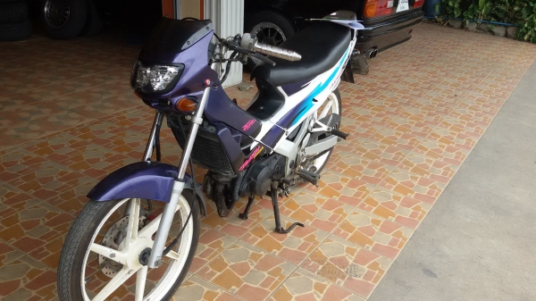 honda dash125 เดิมล้อแม็กซ์ทะเบียนโอนเครื่องดี