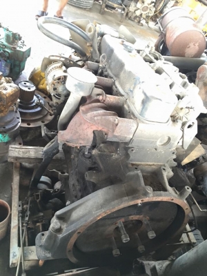 เครื่อง 4BD1 อีซูซุ ไม่มีเทอโบ เก่านอก เครื่อง 4BD1 อีซูซุ ไม่มีเทอโบ เก่านอก