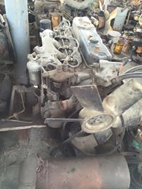 เครื่อง 4BD1 อีซูซุ ไม่มีเทอโบ เก่านอก เครื่อง 4BD1 อีซูซุ ไม่มีเทอโบ เก่านอก