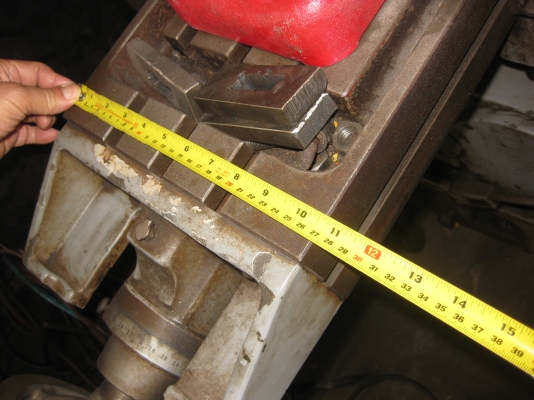 เครื่องมิลลิ่ง ปาด ของมือสองญี่ปุ่น