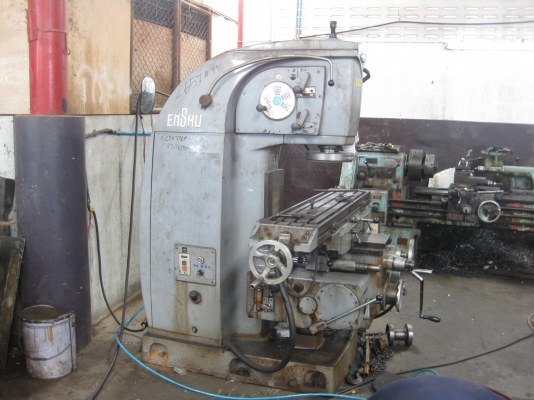 เครื่องมิลลิ่ง ปาด ของมือสองญี่ปุ่น