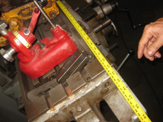 เครื่องมิลลิ่ง ปาด ของมือสองญี่ปุ่น