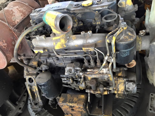 เครื่อง 4BD1 อีซูซุ ไม่มีเทอโบ เก่าใน เครื่อง 4BD1 อีซูซุ ไม่มีเทอโบ เก่าใน