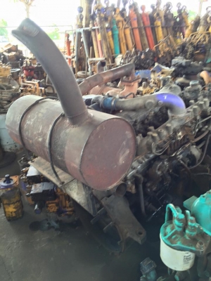 เครื่อง 6BD1 อีซูซุ เทอโบ เก่าใน เครื่อง 6BD1 อีซูซุ เทอโบ เก่าใน