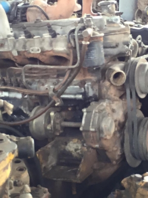 เครื่อง 6BD1 อีซูซุ เทอโบ เก่าใน เครื่อง 6BD1 อีซูซุ เทอโบ เก่าใน