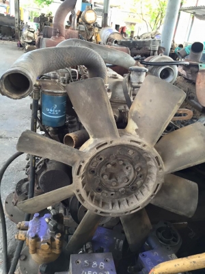 เครื่อง 6BD1 อีซูซุ เทอโบ เก่านอก