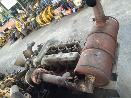 เครื่อง 6BD1 อีซูซุ เทอโบ เก่านอก เครื่อง 6BD1 อีซูซุ เทอโบ เก่านอก