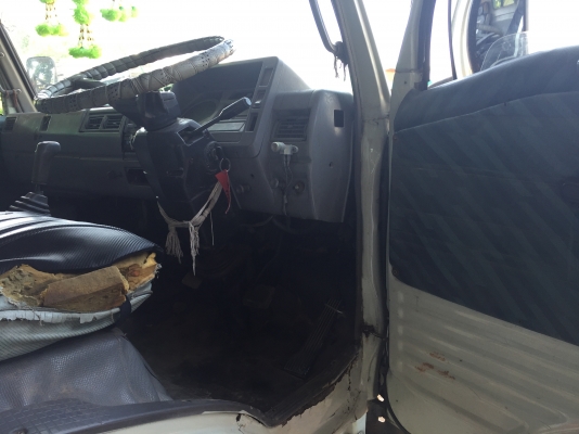 FB2WGKA. เครื่อง. WO4Dเครื่อง120แรงม้า6 ล้อยาว5เมตรปี38