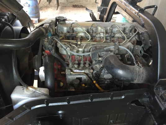 FB2WGKA. เครื่อง. WO4Dเครื่อง120แรงม้า6 ล้อยาว5เมตรปี38