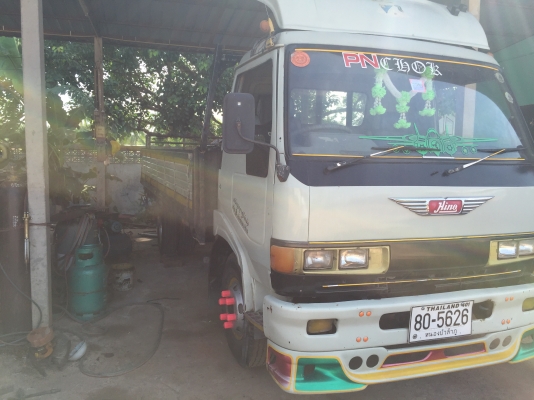 FB2WGKA. เครื่อง. WO4Dเครื่อง120แรงม้า6 ล้อยาว5เมตรปี38