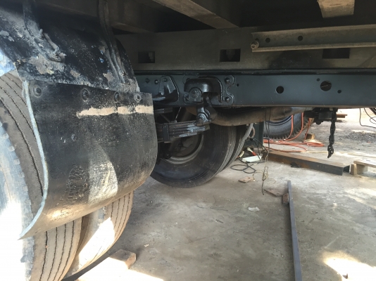 FB2WGKA. เครื่อง. WO4Dเครื่อง120แรงม้า6 ล้อยาว5เมตรปี38