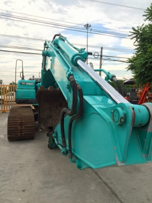 KOBELCO SK200-8 รถเก่านำเข้าจากญี่ปุ่นไม่เคยใช้งานในไทย