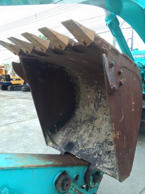 KOBELCO SK200-8 รถเก่านำเข้าจากญี่ปุ่นไม่เคยใช้งานในไทย