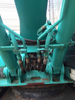 KOBELCO SK200-8 รถเก่านำเข้าจากญี่ปุ่นไม่เคยใช้งานในไทย